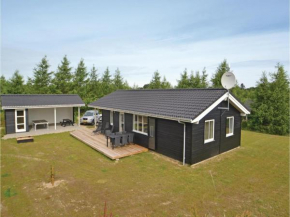Three-Bedroom Holiday Home in Glesborg